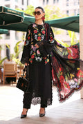 Maria B Premium 3 Piece Embroidered Chikankari Lawn Suit - 5303 FS