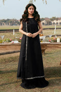 Izel Premium 3 Piece Lawn Chikankari Embroidered With Khadi Net Embroidered Dupatta-5280 FS